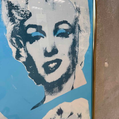 Andy Warhol Marilyn Monroe Poster