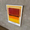 Mark Rothko Poster