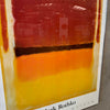 Mark Rothko Poster