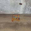 Vintage Anatex Rollercoaster