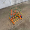 Vintage Anatex Rollercoaster