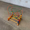 Vintage Anatex Rollercoaster
