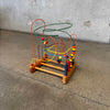 Vintage Anatex Rollercoaster