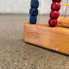 Vintage Anatex Rollercoaster