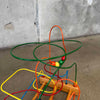Vintage Anatex Rollercoaster