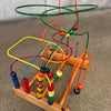 Vintage Anatex Rollercoaster
