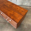 8 Drawer Walnut Dresser by Kipp Stewart for Drexel