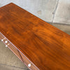 8 Drawer Walnut Dresser by Kipp Stewart for Drexel