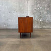 8 Drawer Walnut Dresser by Kipp Stewart for Drexel