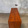 8 Drawer Walnut Dresser by Kipp Stewart for Drexel