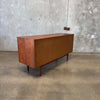 8 Drawer Walnut Dresser by Kipp Stewart for Drexel