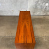 Danish Modern Low Teak Cabinet by Poul Hundevad