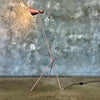 Danish Designed Mid Century Modern Style Floor Lamp