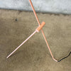 Danish Designed Mid Century Modern Style Floor Lamp