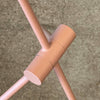 Danish Designed Mid Century Modern Style Floor Lamp