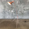 Danish Designed Mid Century Modern Style Floor Lamp