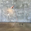Danish Designed Mid Century Modern Style Floor Lamp