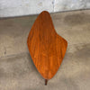Mid Century Modern Amoeba Coffee Table by Barzilay