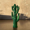 Vintage Paper Mache Cactus Made in Mexico