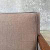 1960s Mid Century Couch Sofa in Olive Green