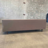 1960s Mid Century Couch Sofa in Olive Green