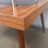 Mid Century End Table 2-Tiered