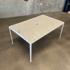 Vintage Richard Schultz Knoll 1966 Outdoor Patio Dining Table