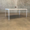Vintage Richard Schultz Knoll 1966 Outdoor Patio Dining Table