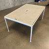 Vintage Richard Schultz Knoll 1966 Outdoor Patio Dining Table