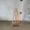 Italian Painters Easel Adjustable