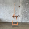Italian Painters Easel Adjustable
