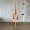 Italian Painters Easel Adjustable