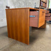 Vintage Danish Modern Teak Desk