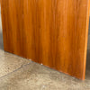 Vintage Danish Modern Teak Desk