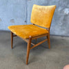 Set of 6 Mid Century Dining Chairs by Brown Saltman c. 1960s