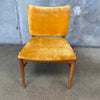 Set of 6 Mid Century Dining Chairs by Brown Saltman c. 1960s