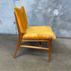 Set of 6 Mid Century Dining Chairs by Brown Saltman c. 1960s