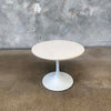 Mid Century Tulip Side Table #1