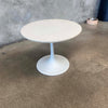 Mid Century Tulip Side Table #2