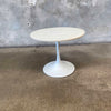 Mid Century Tulip Side Table #2