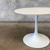 Mid Century Tulip Side Table #2