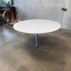 Mid Century Round Dining Table