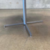 Mid Century Round Dining Table