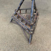Vintage Adirondack Folk Art Twig Plant Stand
