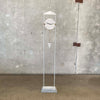 Post Modern Floor Clock