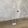 Post Modern Floor Clock