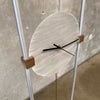 Post Modern Floor Clock