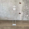 Post Modern Floor Clock