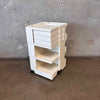 Vintage Mid Century Boby Trolley By Joe Colombo