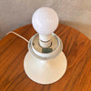 Vintage Mid Century Laurel Mushroom Lamp
